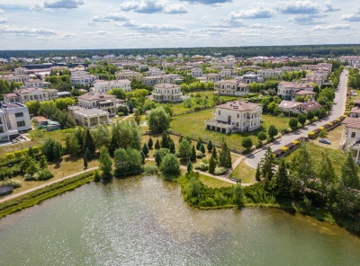 4 Bedrooms, Загородная, Продажа, Listing ID 1061, Московская область, Россия,