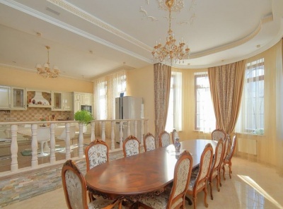 4 Bedrooms, Загородная, Продажа, Listing ID 1858, Московская область, Россия,