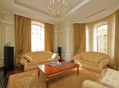 5 Bedrooms, Загородная, Аренда, Listing ID 1872, Московская область, Россия,