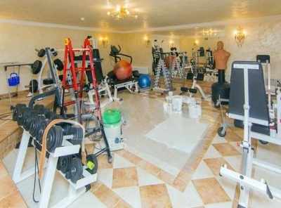 5 Bedrooms, Загородная, Аренда, Listing ID 1872, Московская область, Россия,