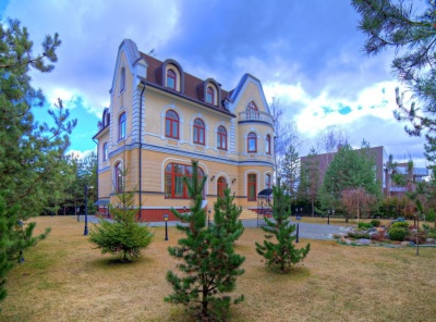 5 Bedrooms, Загородная, Аренда, Listing ID 1872, Московская область, Россия,