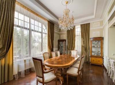 5 Bedrooms, Загородная, Аренда, Listing ID 1872, Московская область, Россия,