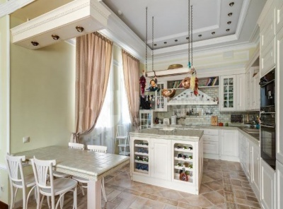 5 Bedrooms, Загородная, Аренда, Listing ID 1872, Московская область, Россия,