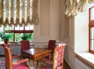 5 Bedrooms, Загородная, Аренда, Listing ID 1872, Московская область, Россия,