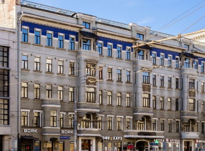 4 Комнаты, Городская, Аренда, Улица Большая садовая, Listing ID 1879, Москва, Россия,