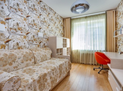 4 Комнаты, Городская, Аренда, Островной проезд, Listing ID 1881, Москва, Россия,